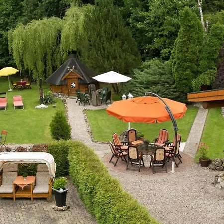 Komfortables In Mit Grill