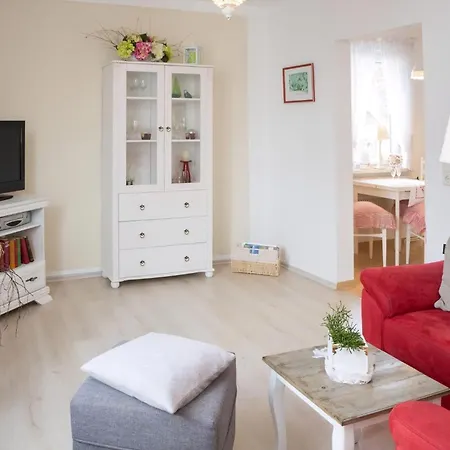 Apartment Komfortables In Mit Grill Walkenried