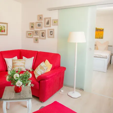 Komfortables In Mit Grill Apartment *