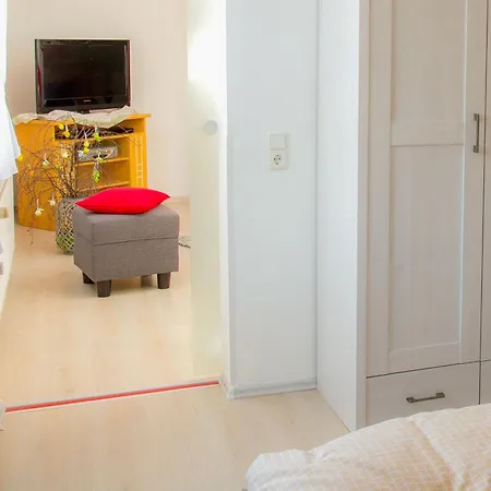 Komfortables In Mit Grill Apartment Walkenried
