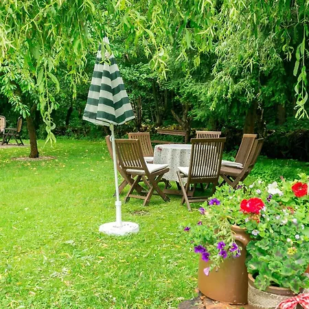 Komfortables In Mit Grill Walkenried